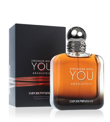 Giorgio Armani Emporio Armani Stronger With You Absolutely EdP 100 ml Pro muže