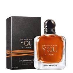 Giorgio Armani Emporio Armani Stronger With You Intensely EdP 100 ml Pro muže