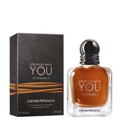 Giorgio Armani Emporio Armani Stronger With You Intensely EdP 50 ml Pro muže