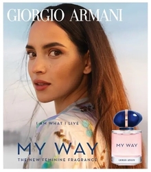 Giorgio Armani My Way EdP Pro ženy 50 ml