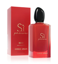 Giorgio Armani Sí Passione Intense EdP Pro ženy 100 ml