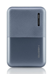 GoGEN 10000 mAh, PB100007, metalická - modrá