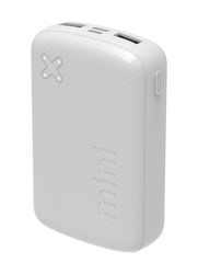 GoGEN 10000 mAh, PB100009, powerbanka, bílá