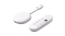 Google Chromecast 4 HD s Google TV - bez adaptéru