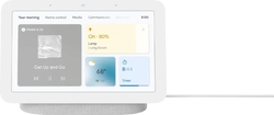 Google Nest Hub 2 chalk