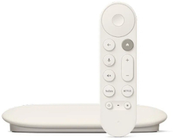 Google TV Streamer 4K, Porcelain