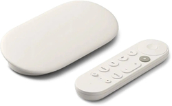 Google TV Streamer 4K, Porcelain