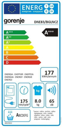 Gorenje DNE83/BGLNCZ