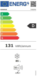 Gorenje F49DPW