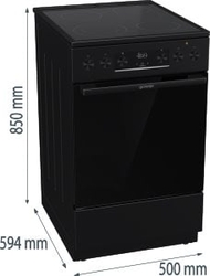 Gorenje GECS5C70BPA