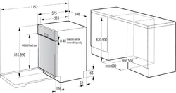 Gorenje GI673B60