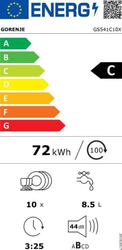 Gorenje GS541D10X