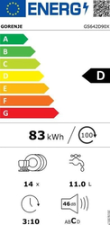 Gorenje GS642D90X