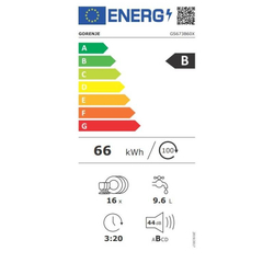 Gorenje GS673B60X