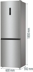 Gorenje NRK619CA2XL4