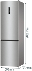 Gorenje NRK62DA2XL4