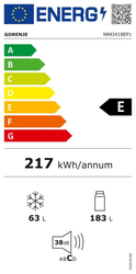 Gorenje NRKI418EP1