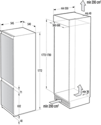 Gorenje NRKI418EP1