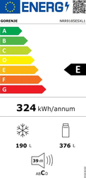 Gorenje NRR9185ESXL1