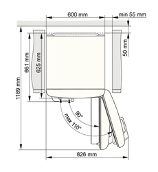 Gorenje ONRK619DC