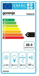 Gorenje TH60E3X