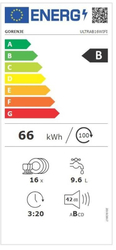 Gorenje ULTRAB16WIFI