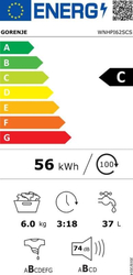 Gorenje WNHPI62SCS