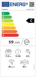 Gorenje WNHPI72SCS