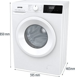 Gorenje WNHPI72SCS