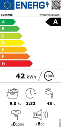 Gorenje WPNEI94A1SWIFI