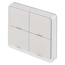 GoSmart Přenosný ovladač scén IP-2004ZW, ZigBee 3.0, 4-tlačítkový