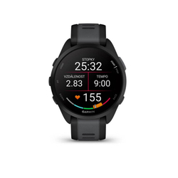 GPS Garmin Forerunner 165 Mist Gray