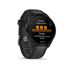 GPS Garmin Forerunner 165 Mist Gray