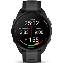 GPS Garmin Forerunner 165 Mist Gray