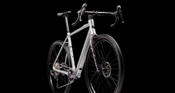 Gravel elektrokolo MMR X-BEAT 00 - Silver N Black - vel.M / 2024