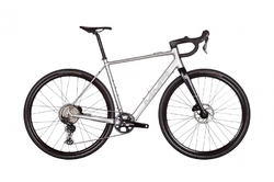 Gravel elektrokolo MMR X-BEAT 00 - Silver N Black - vel.M / 2024