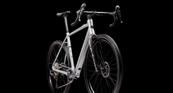 Gravel elektrokolo MMR X-BEAT 00 - Silver N Black - vel.M  24/2025