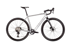 Gravel elektrokolo MMR X-BEAT 00 - Silver N Black - vel.M  24/2025