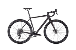 Gravel kolo MMR X-TOUR 00 - Graphite N Black - vel.S / 23/2024