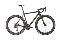 Gravel kolo MMR X-TOUR 00 - Liquid Moss Green - vel.L / 2024