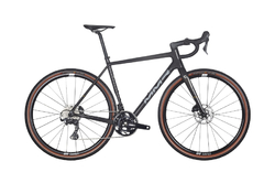 Gravel kolo MMR X-TOUR 30 - Carbon N Graphite - vel.L / 2024