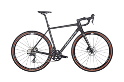 Gravel kolo MMR X-TOUR 30 - Carbon N Graphite - vel.L  24/2025