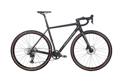 Gravel kolo MMR X-TOUR 50 - Carbon N Graphite - vel.L / 2024