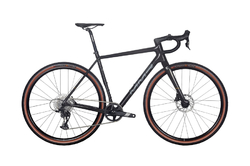 Gravel kolo MMR X-TOUR 50 - Carbon N Graphite - vel.M  24/2025