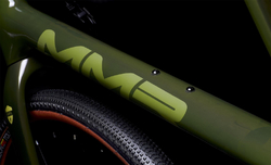 Gravel kolo MMR X-TOUR 50 - Liquid Moss Green - vel.L  24/2025