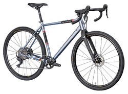 Gravel kolo SILVERBACK Siablo Alloy GRX 16,5"/M - Grey/Red