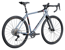 Gravel kolo SILVERBACK Siablo Alloy GRX 16,5"/M - Grey/Red