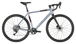 Gravel kolo SILVERBACK Siablo Alloy GRX 16,5"/M - Grey/Red