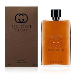 Gucci Guilty Absolute Pour Homme EdP 50 ml Pro muže