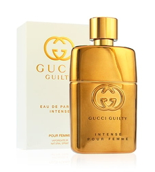 Gucci Guilty Intense EdP 50 ml Pro ženy